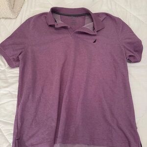 Nautica Big & Tall Classic Fit Deck Polo Shirt